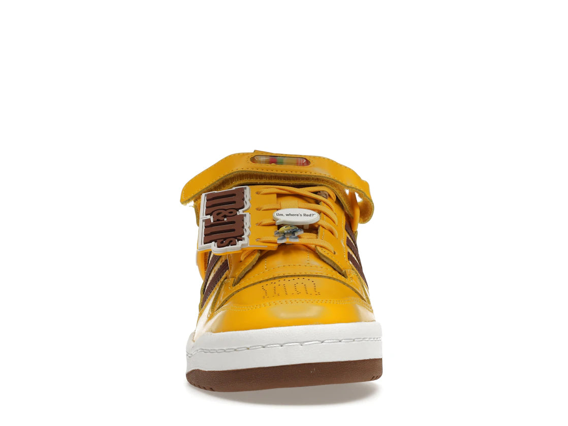 adidas Forum Low M&M's Gelb
