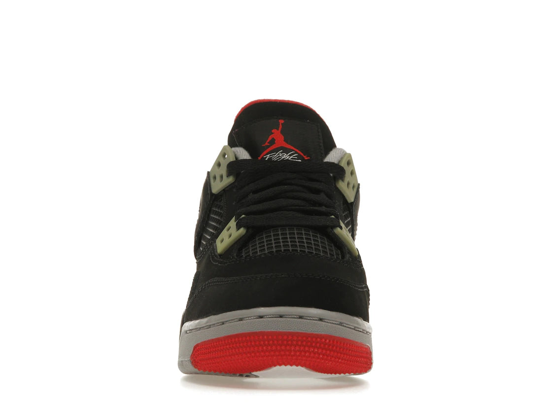 Jordan 4 Retro Black Cement (2012) (GS)