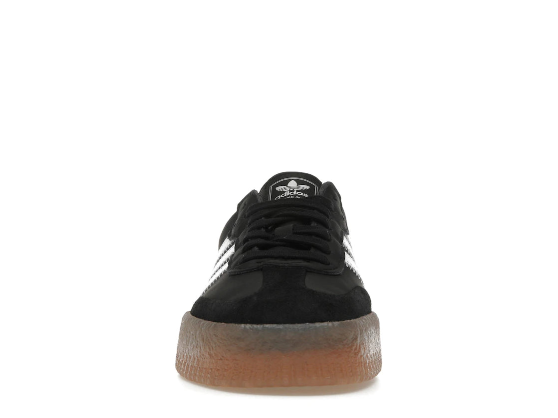adidas Sambae Core Black Metallic Gold (Damen)