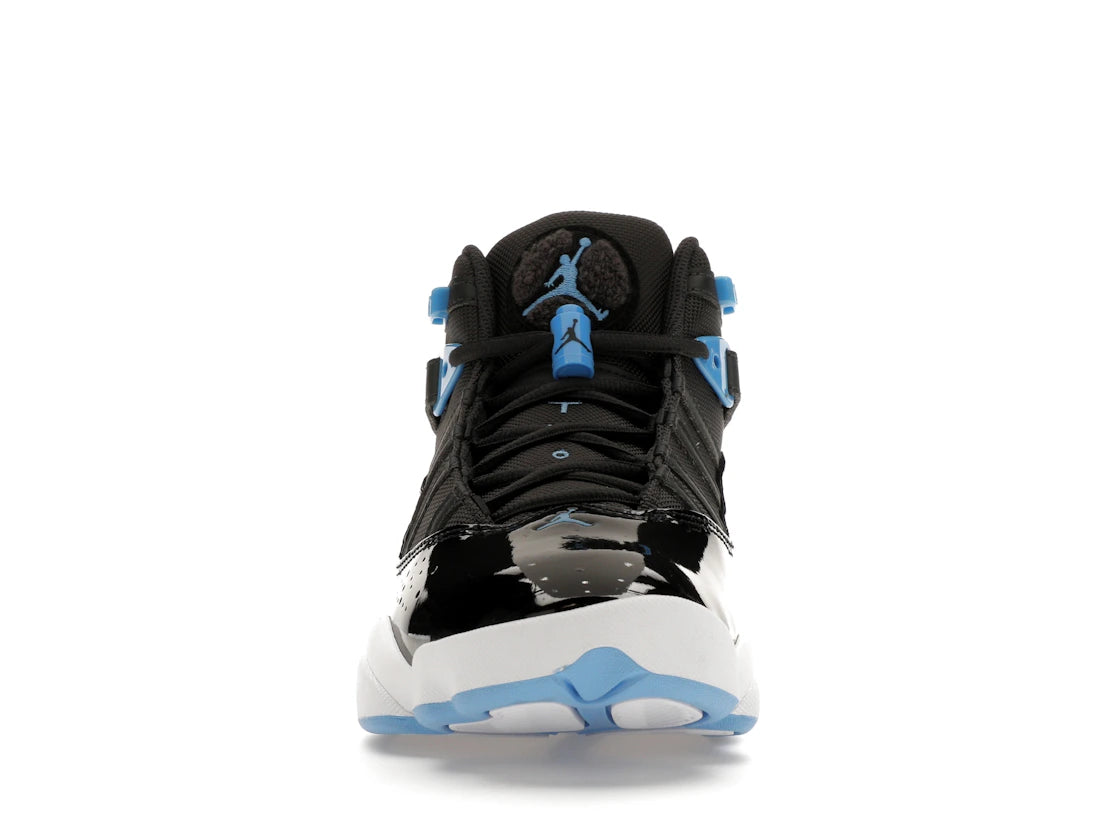 Jordan 6 Rings Anthrazit Universitätsblau