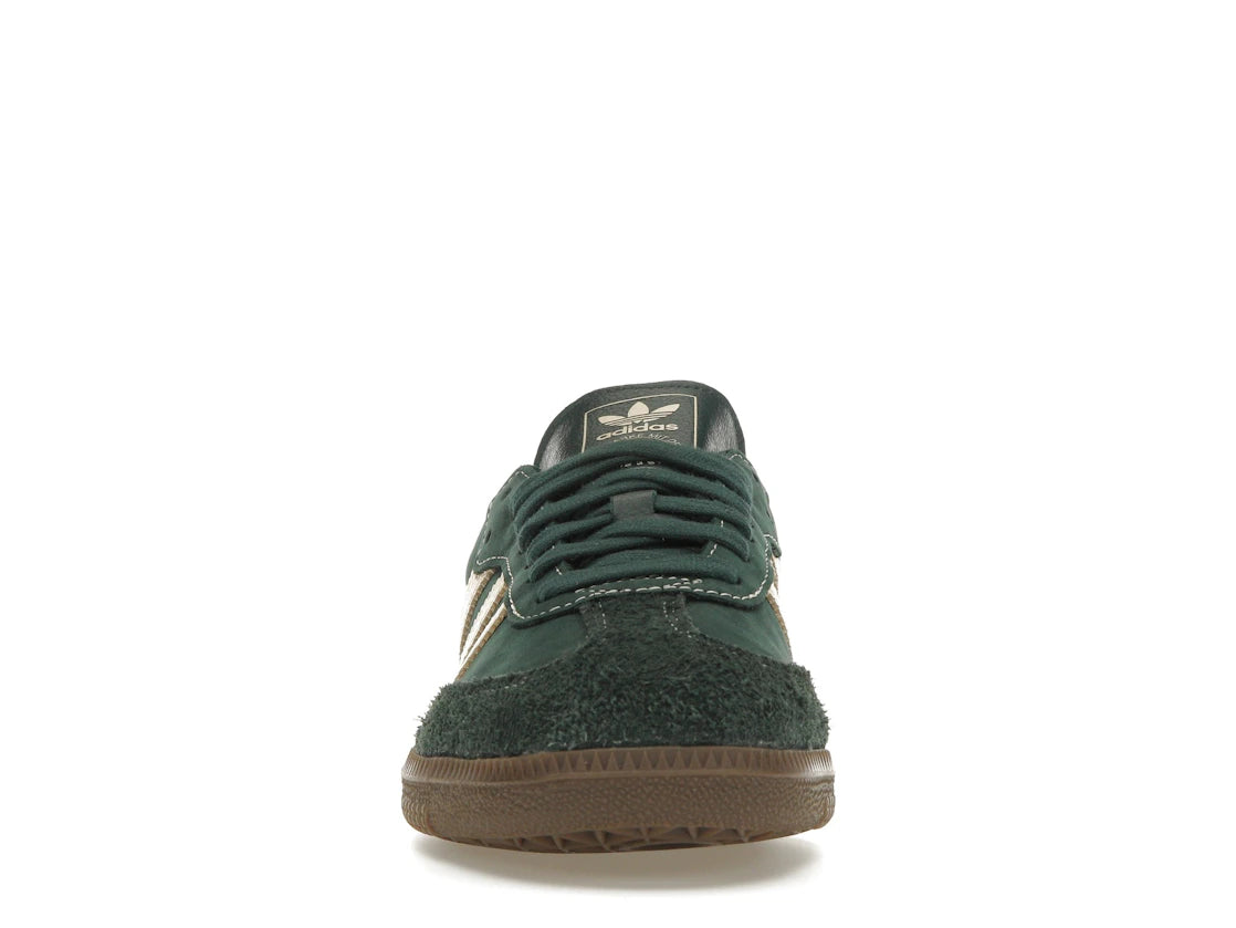 adidas Samba OG Mineral Green Crystal Sand (Women's)