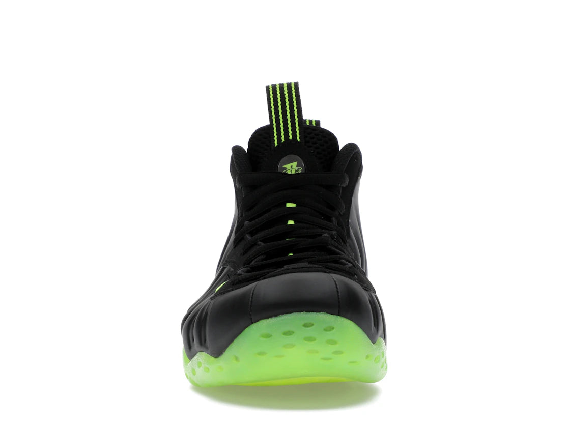 Nike Air Foamposite One Schwarz Volt