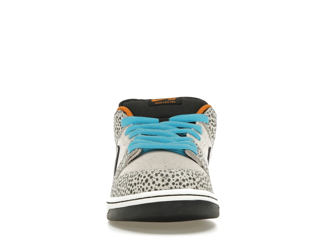 Nike SB Dunk Low Electric Pack Olympic Safari