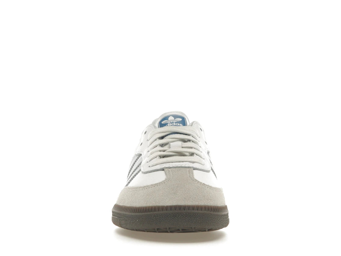 adidas Samba OG White Halo Blue