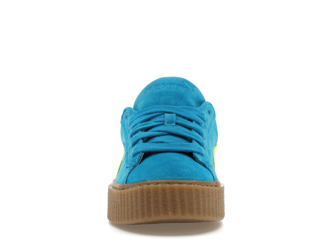 Puma Creeper Phatty Rihanna Fenty Speed Blau (Damen)