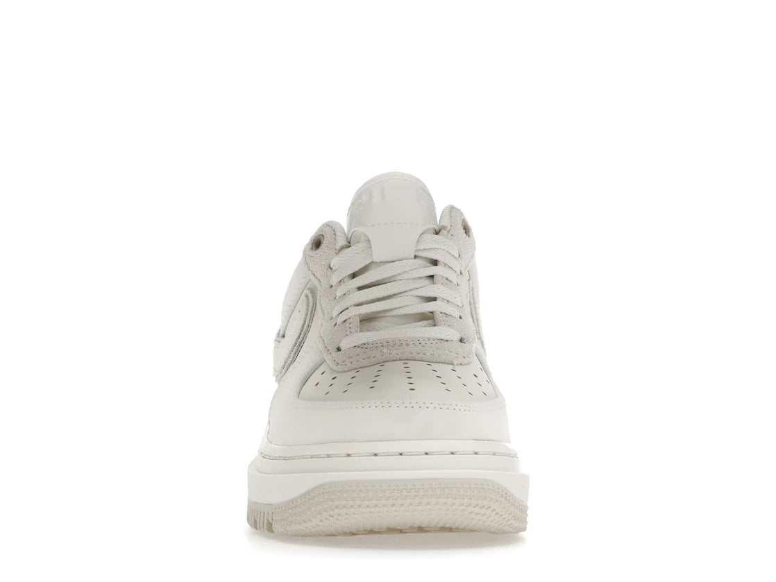 Nike Air Force 1 Low Luxe Summit White Light Bone