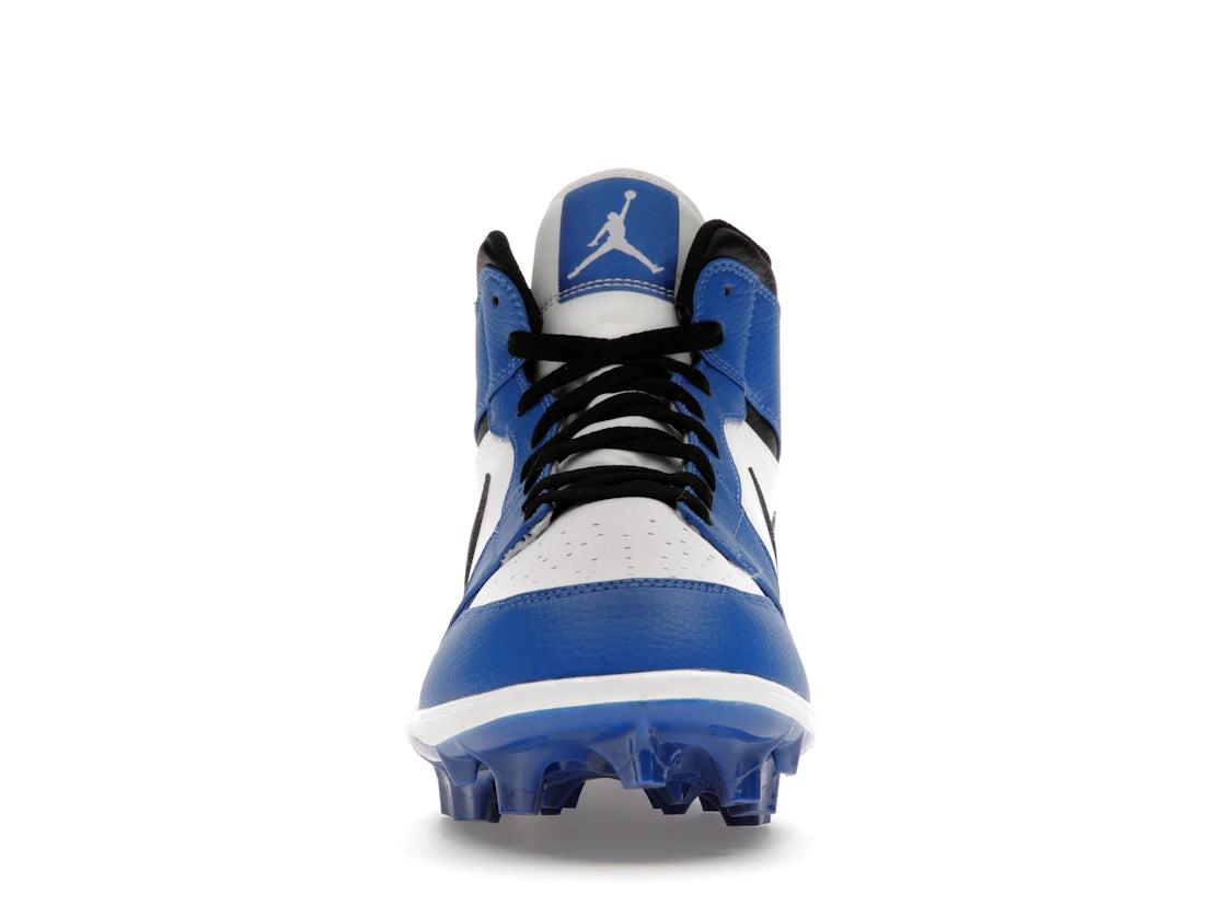 Jordan 1 Mid TD Cleat Game Royal