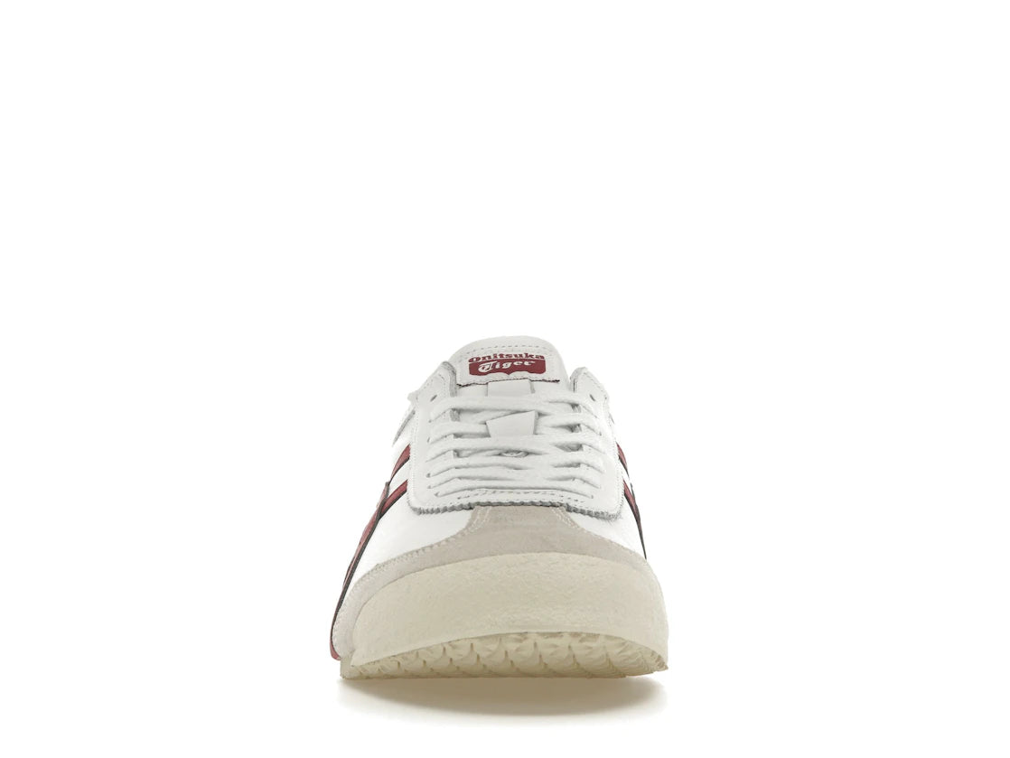 Onitsuka Tiger Mexico 66 White Burgundy