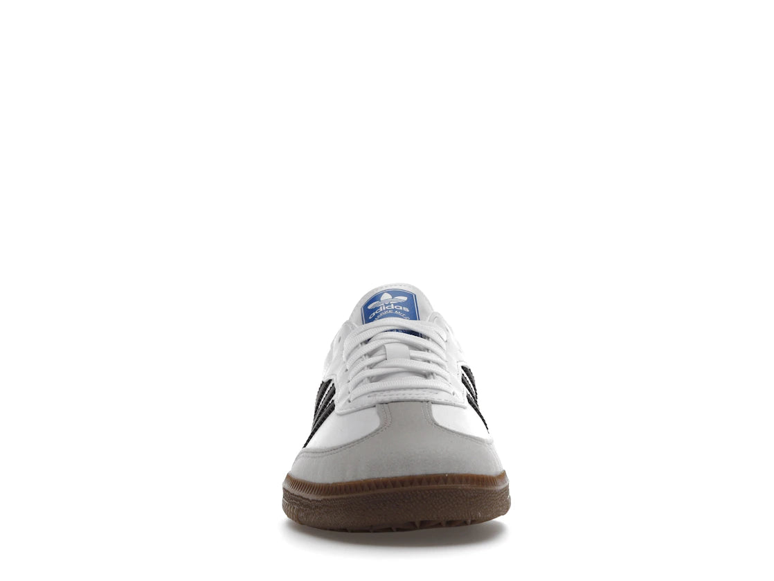 adidas Samba Vegan Weißer Gummi