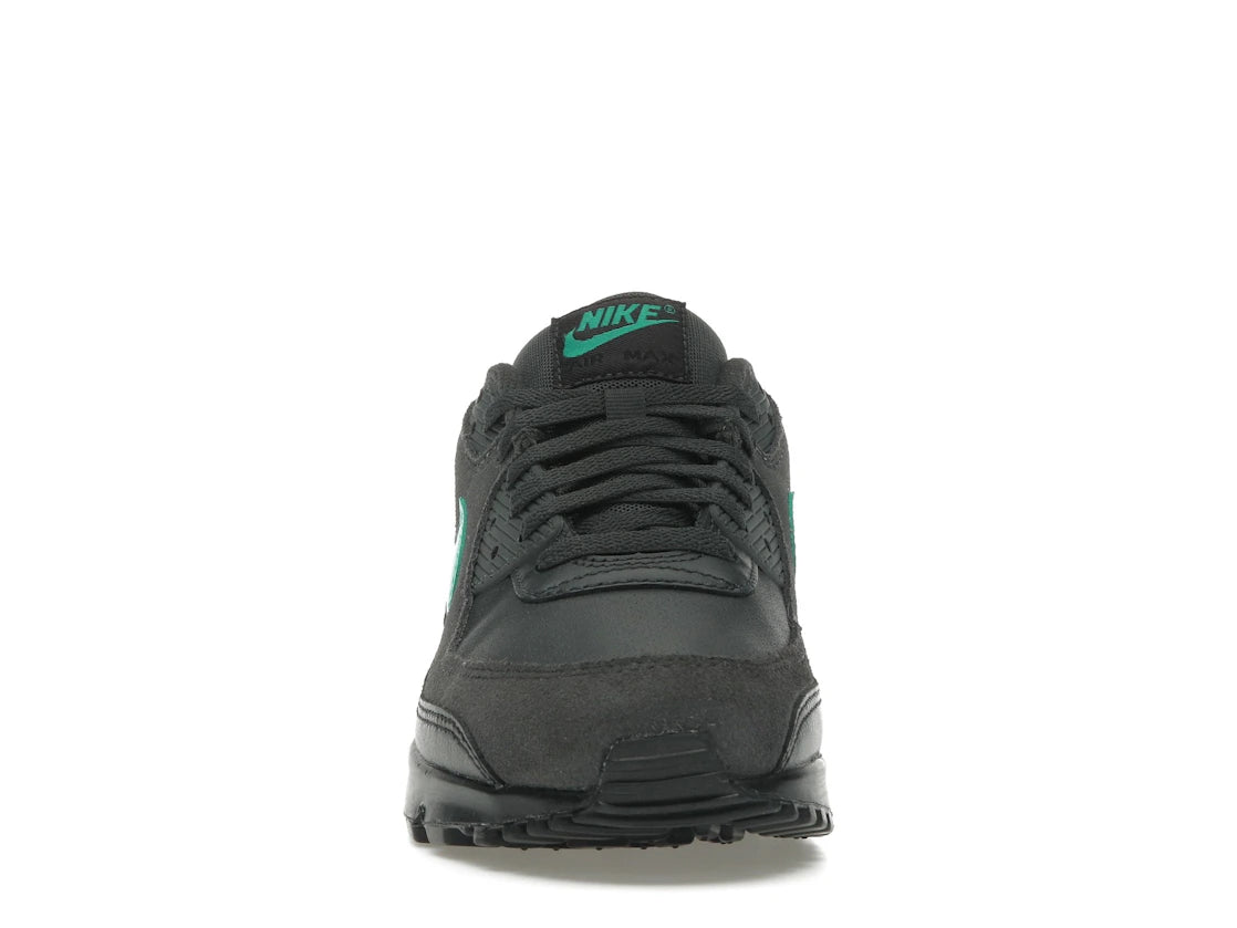 Nike Air Max 90 Schwarz/Klar Jade
