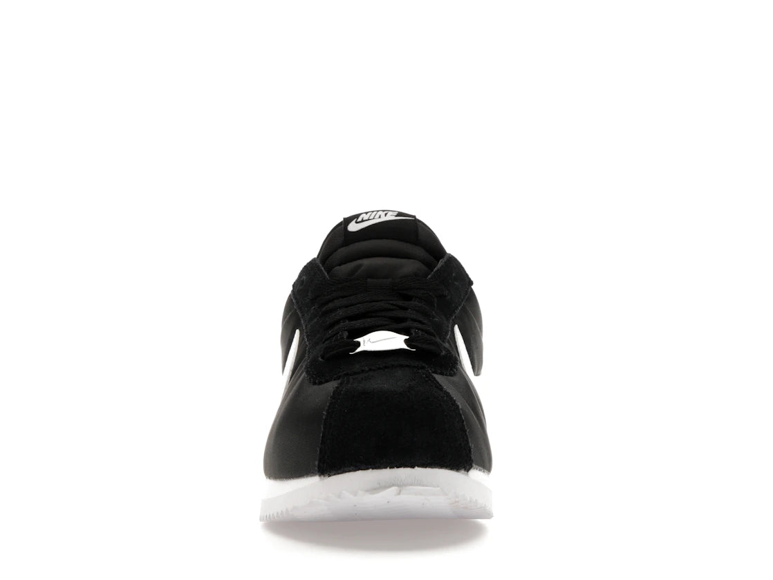 Nike Cortez Nylon Black White (Women's)