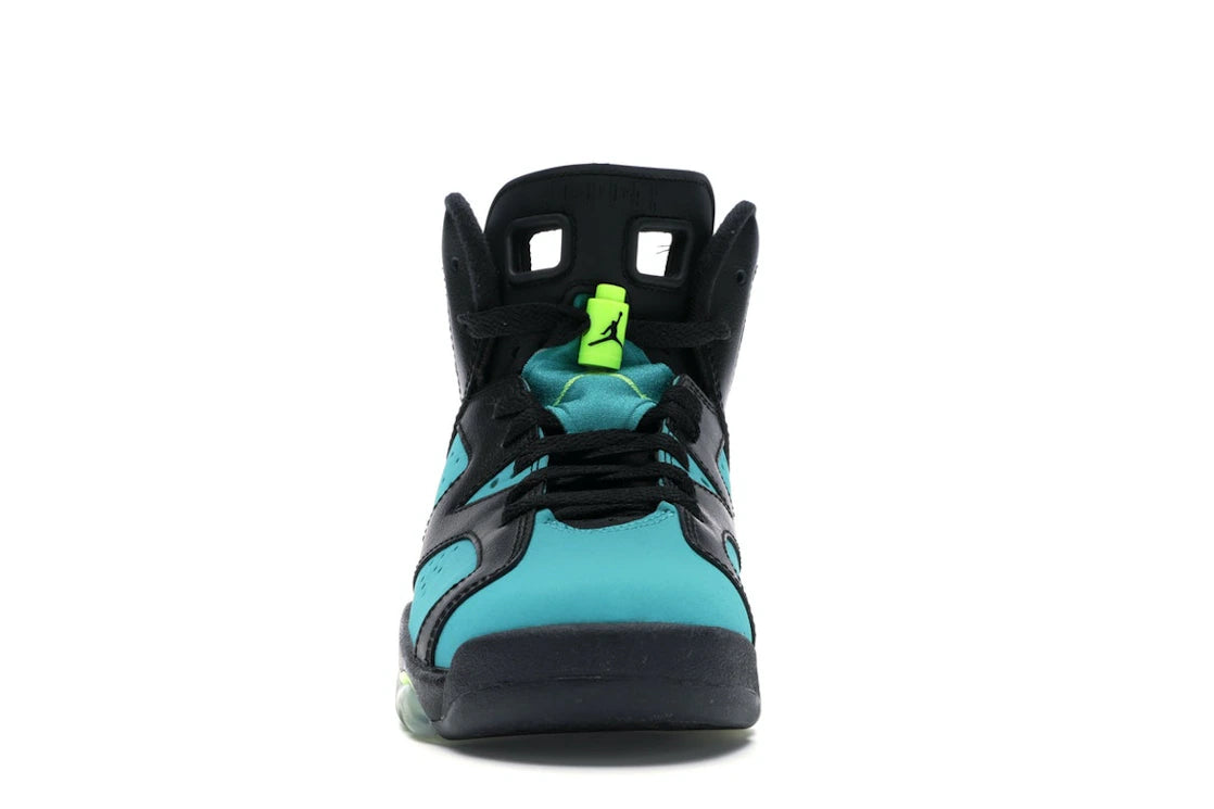 Jordan 6 Retro Turbo Green (GS)