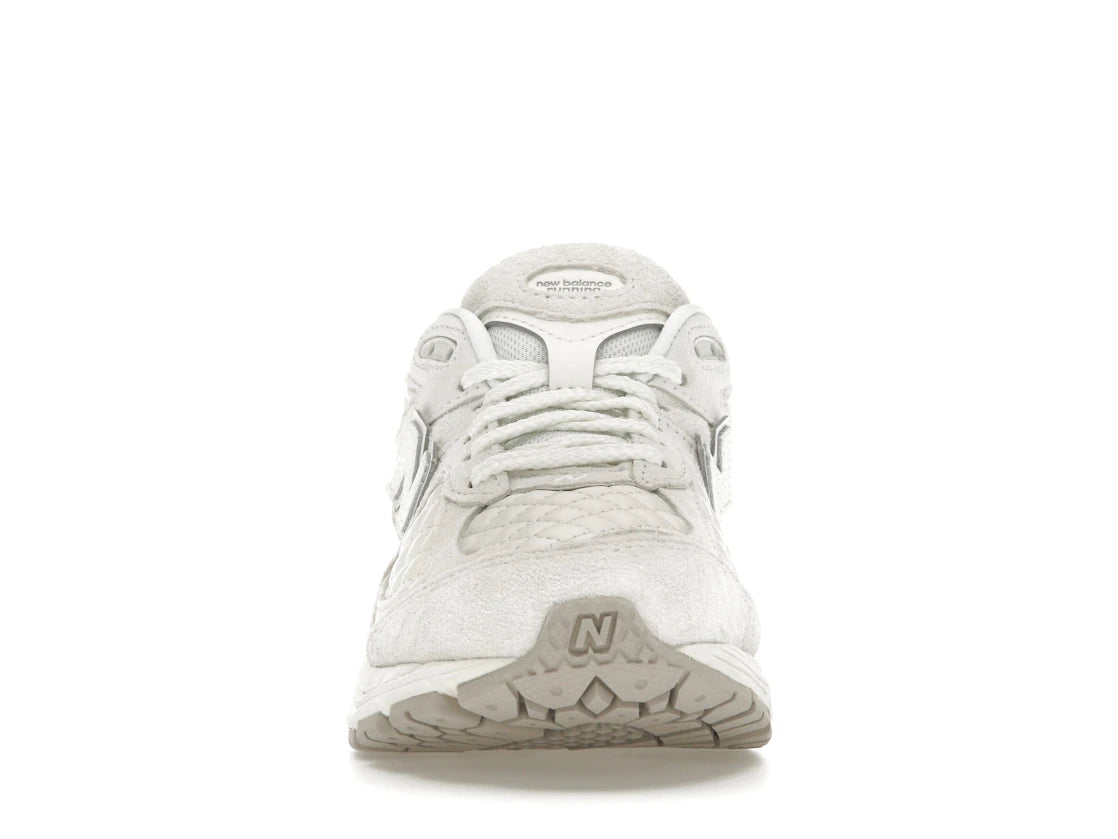 New Balance 2002R Gesteppt Weiß