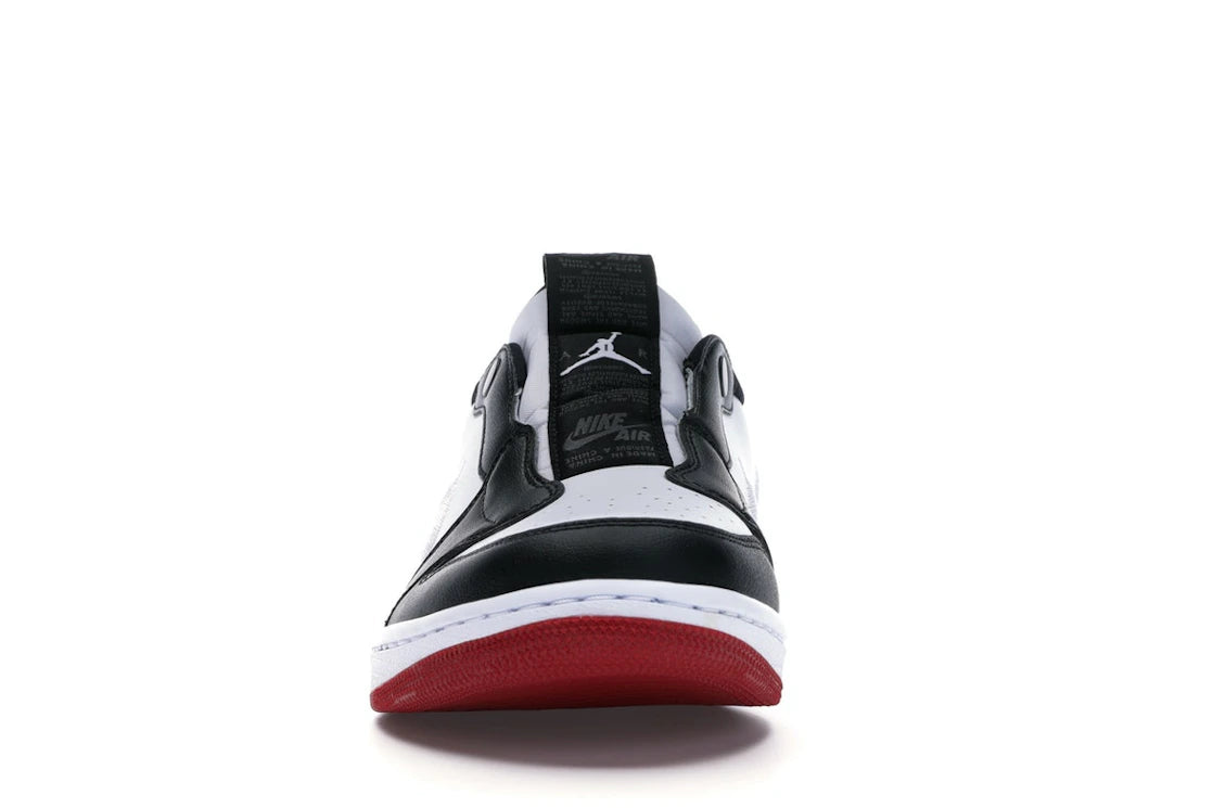 Jordan 1 Retro Low Slip Black Toe (Women's)