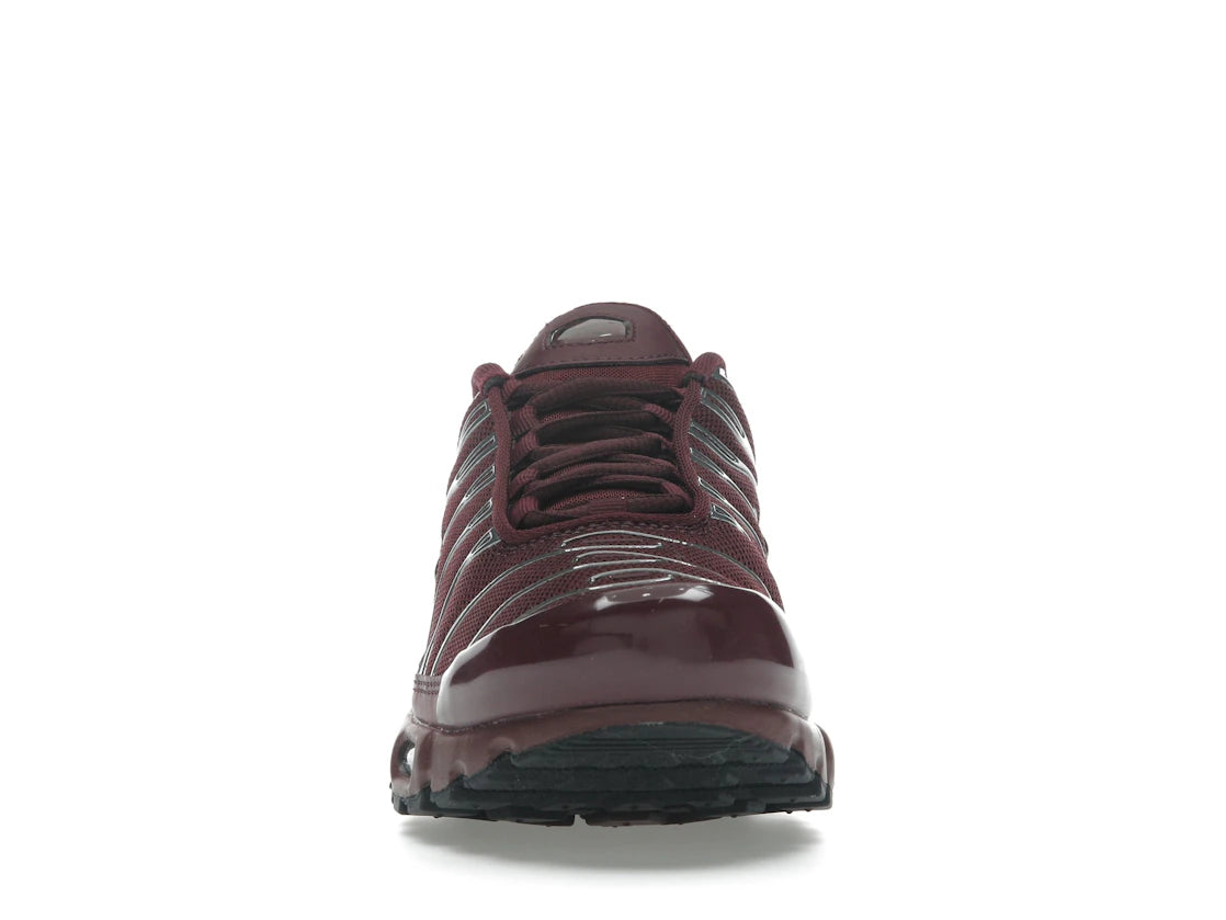 Nike Air Max Plus SE Night Maroon Metallic Silver (Women's)