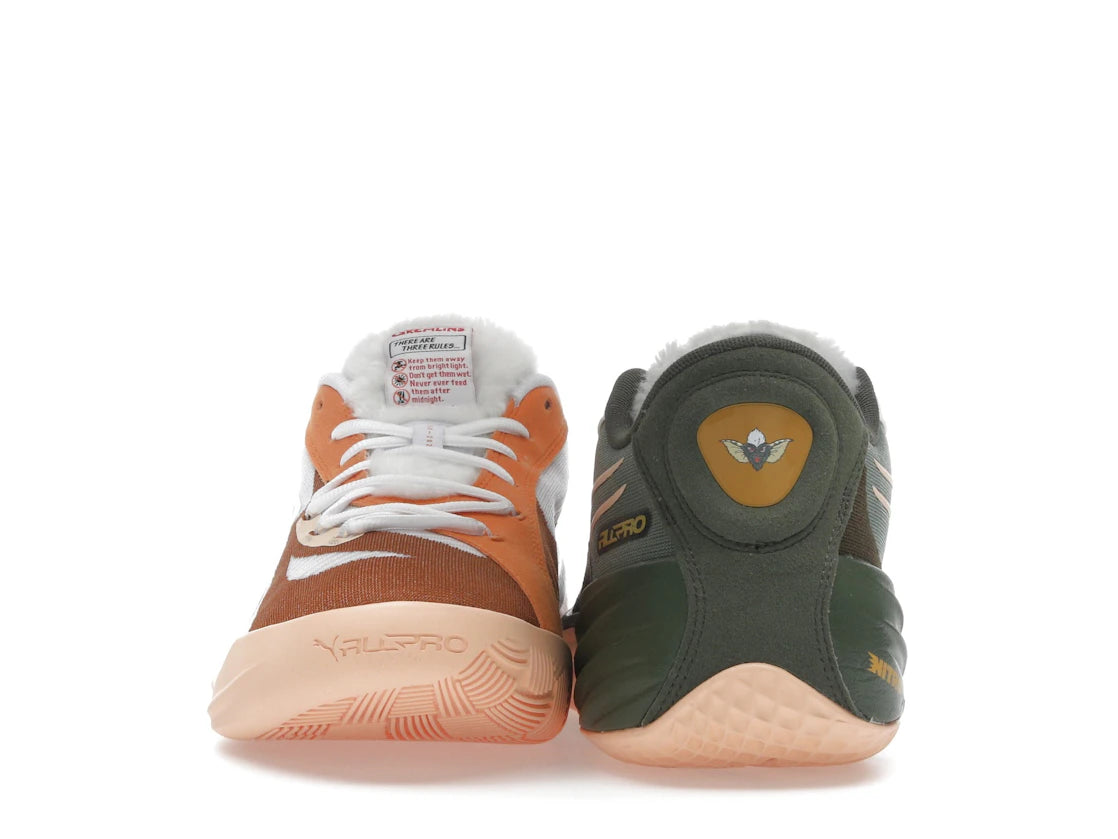 Puma All-Pro Nitro Gremlins Gizmo und Stripe