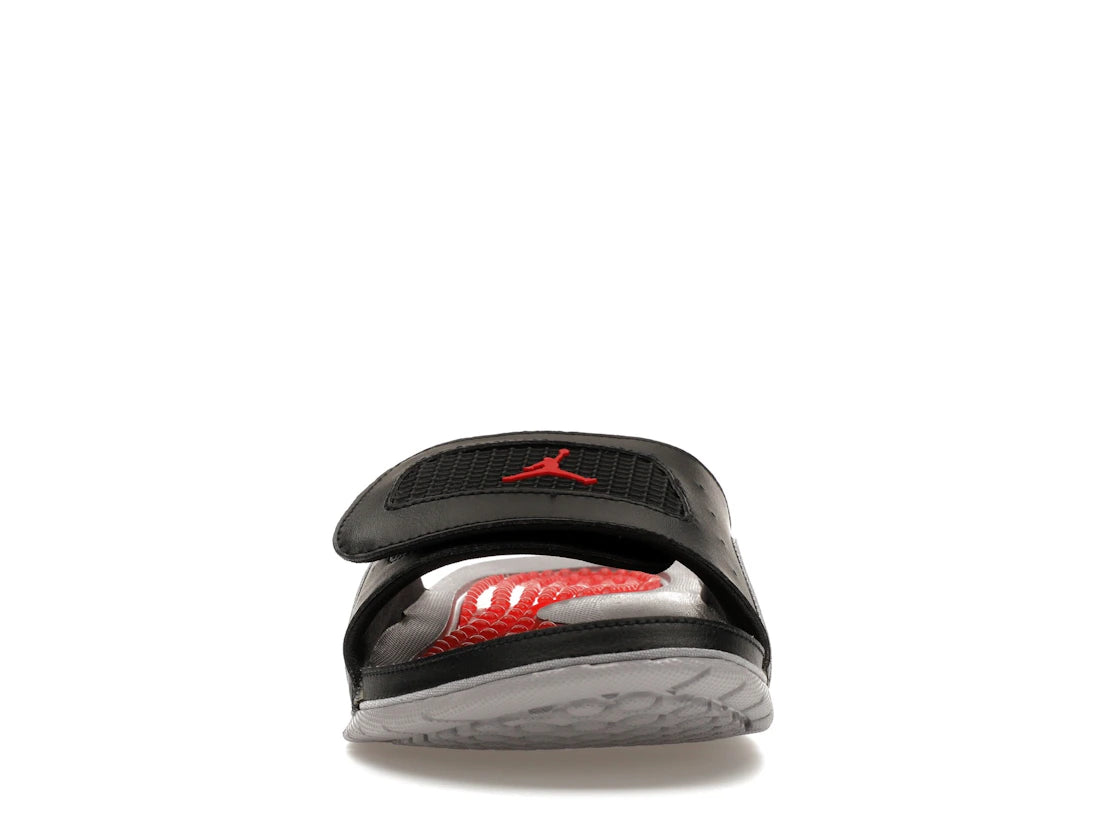 Jordan Hydro 4 Slide Black Cement