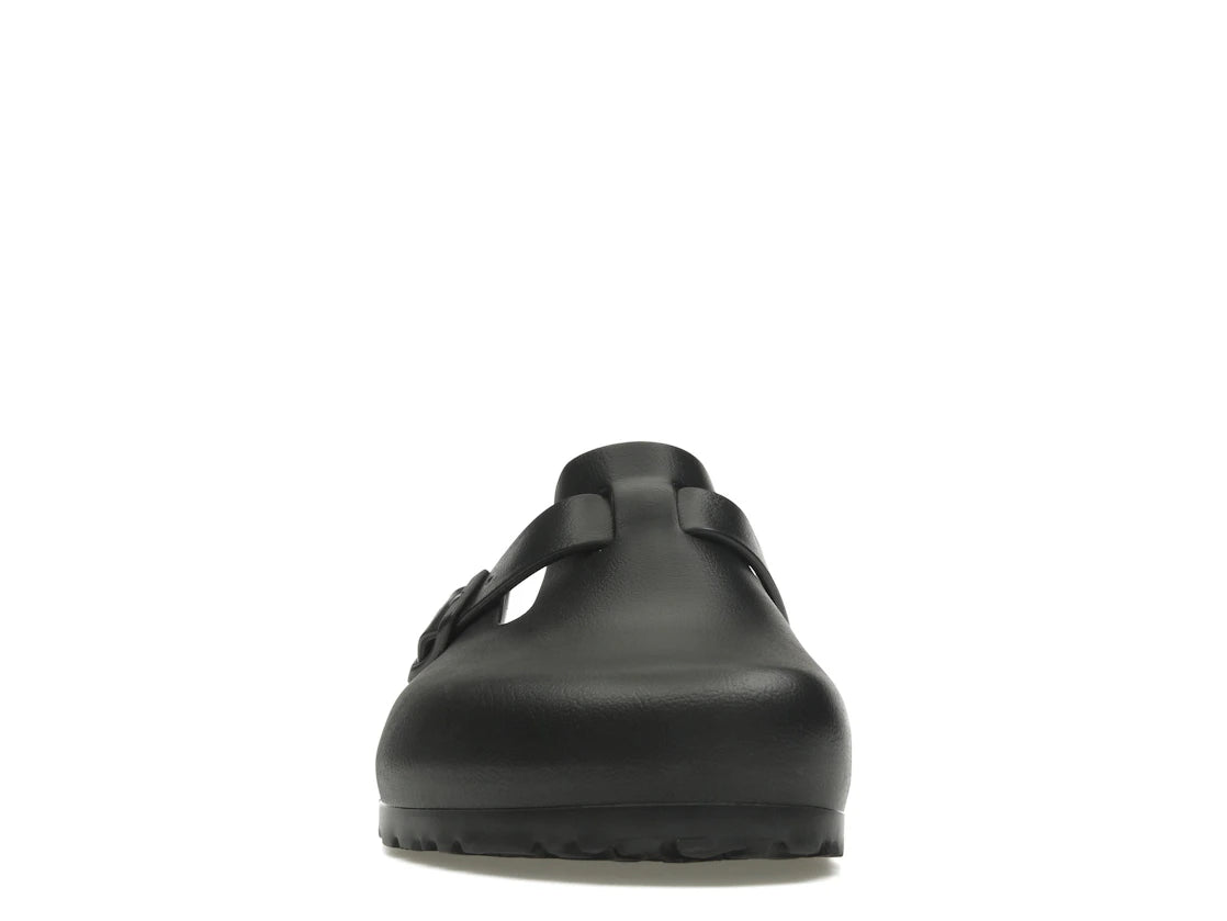 Birkenstock Boston Essentials EVA Schwarz