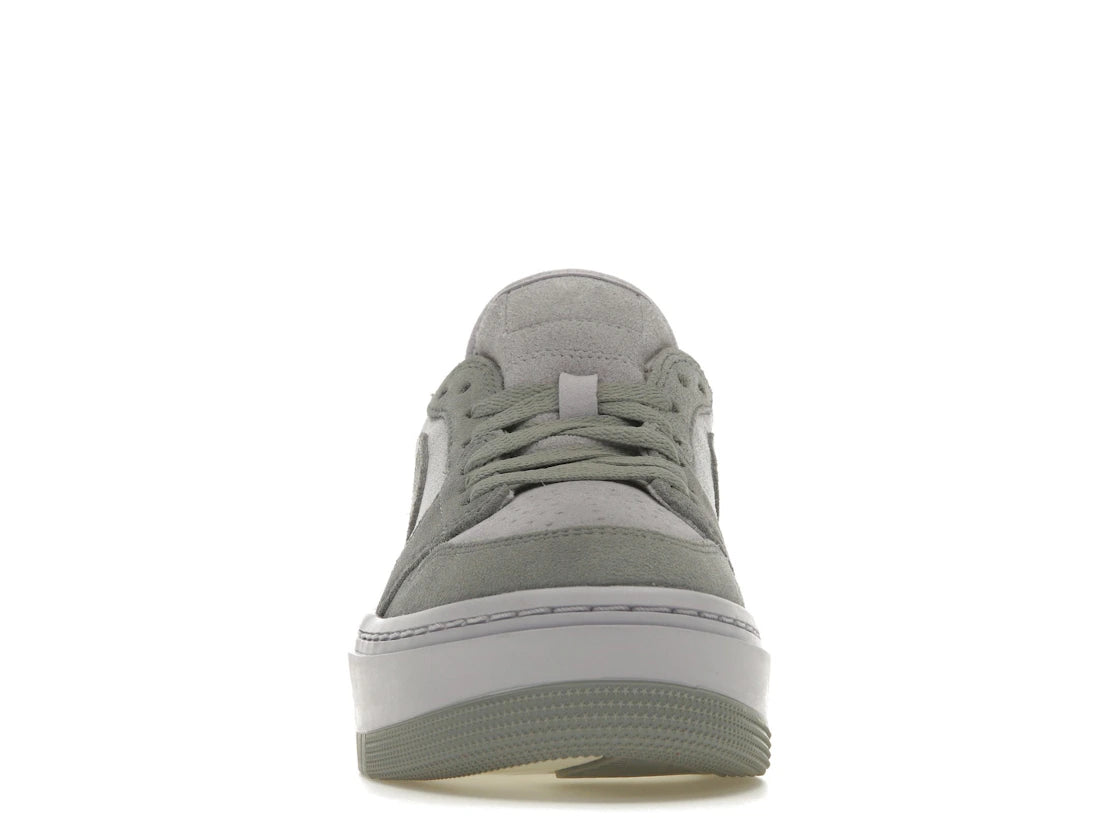 Jordan 1 Elevate Low Stealth Titanium (Damen)