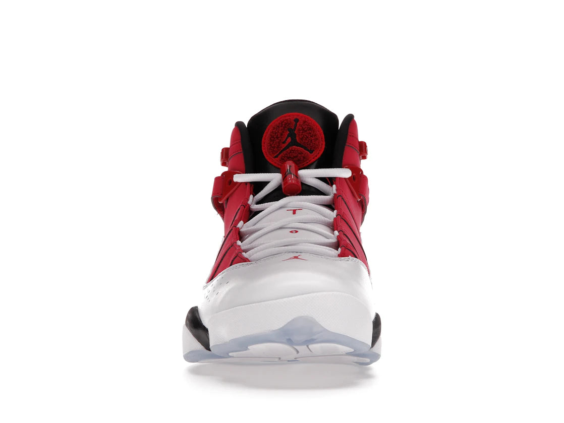 Jordan 6 Rings Carmine White