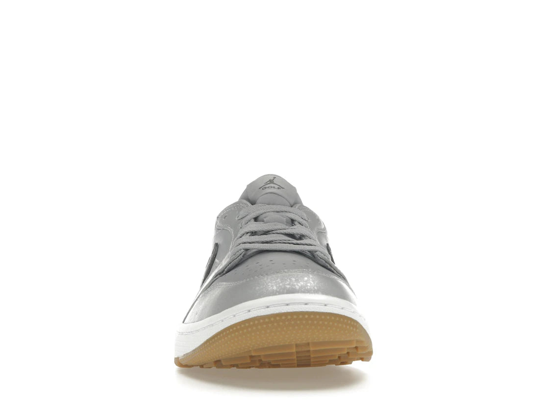 Jordan 1 Retro Low Golf Wolf Gray Gum
