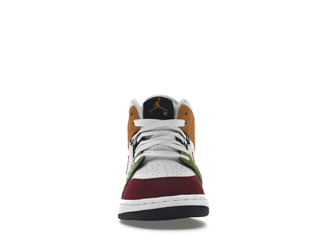 Jordan 1 Mid SE Messy Room (GS)