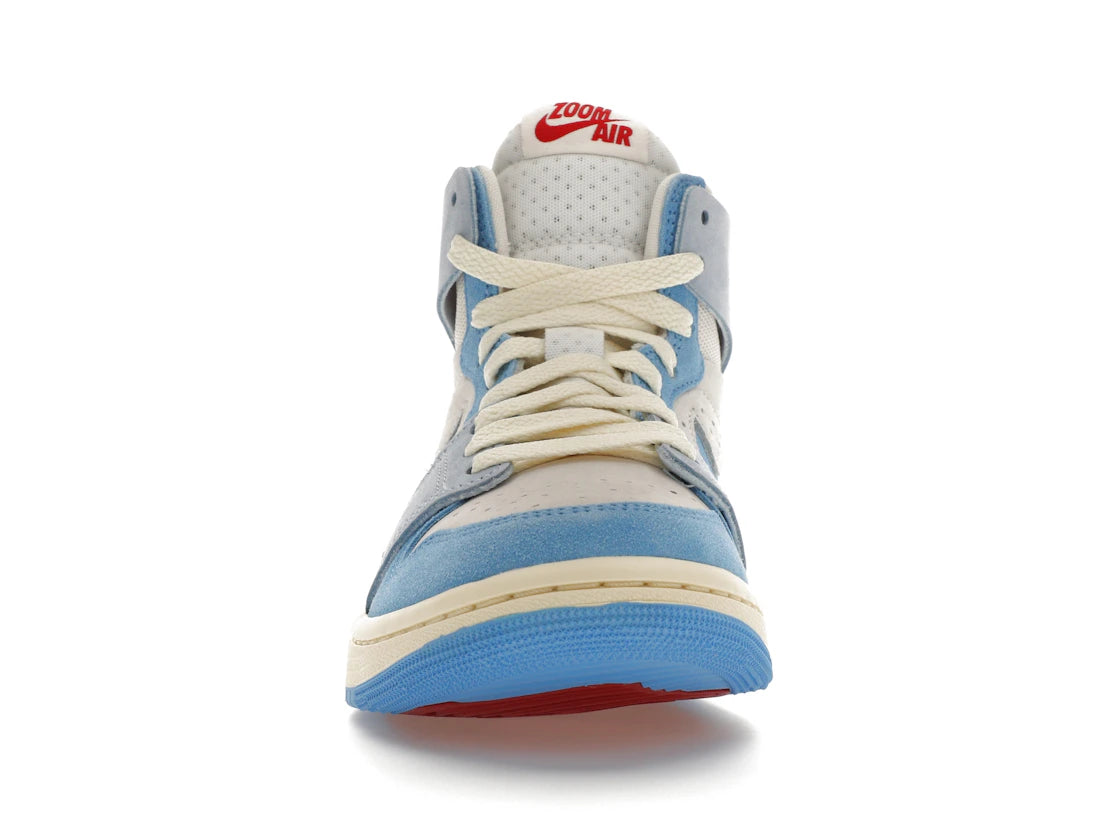 Jordan 1 High Zoom Air CMFT 2 Phantom University Blue (Women's)