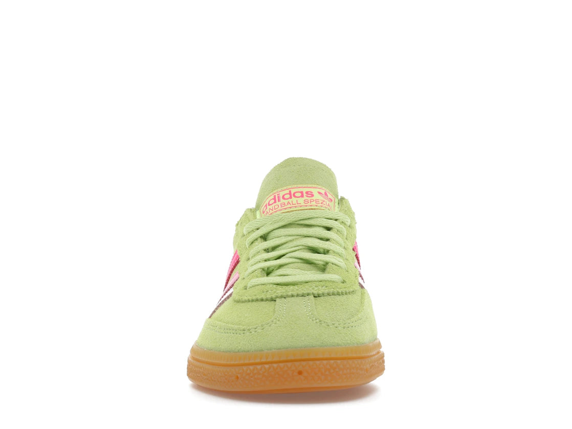 adidas Handball Spezial Grün Pink (Damen)
