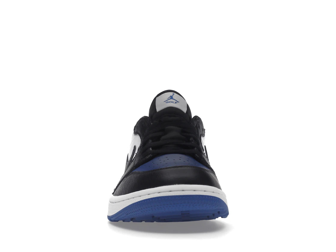 Jordan 1 Retro Low Golf Royal Toe