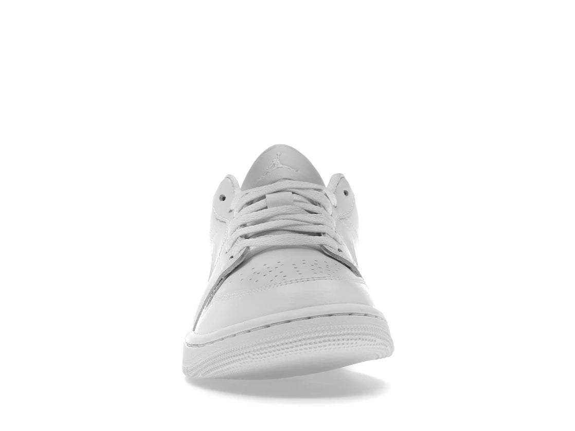 Jordan 1 Low Triple White (2022) (Damen)