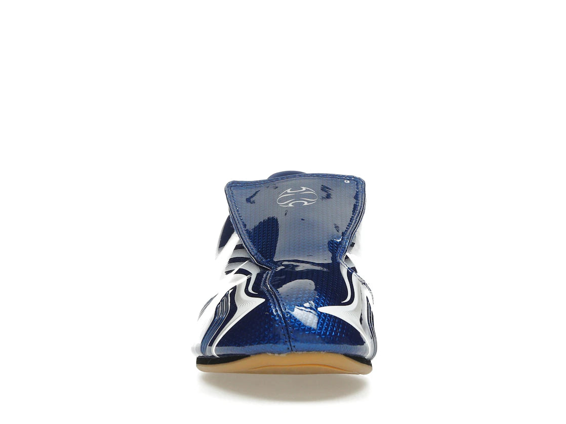 adidas F50 Taekwondo Royalblau Weiß (Damen)
