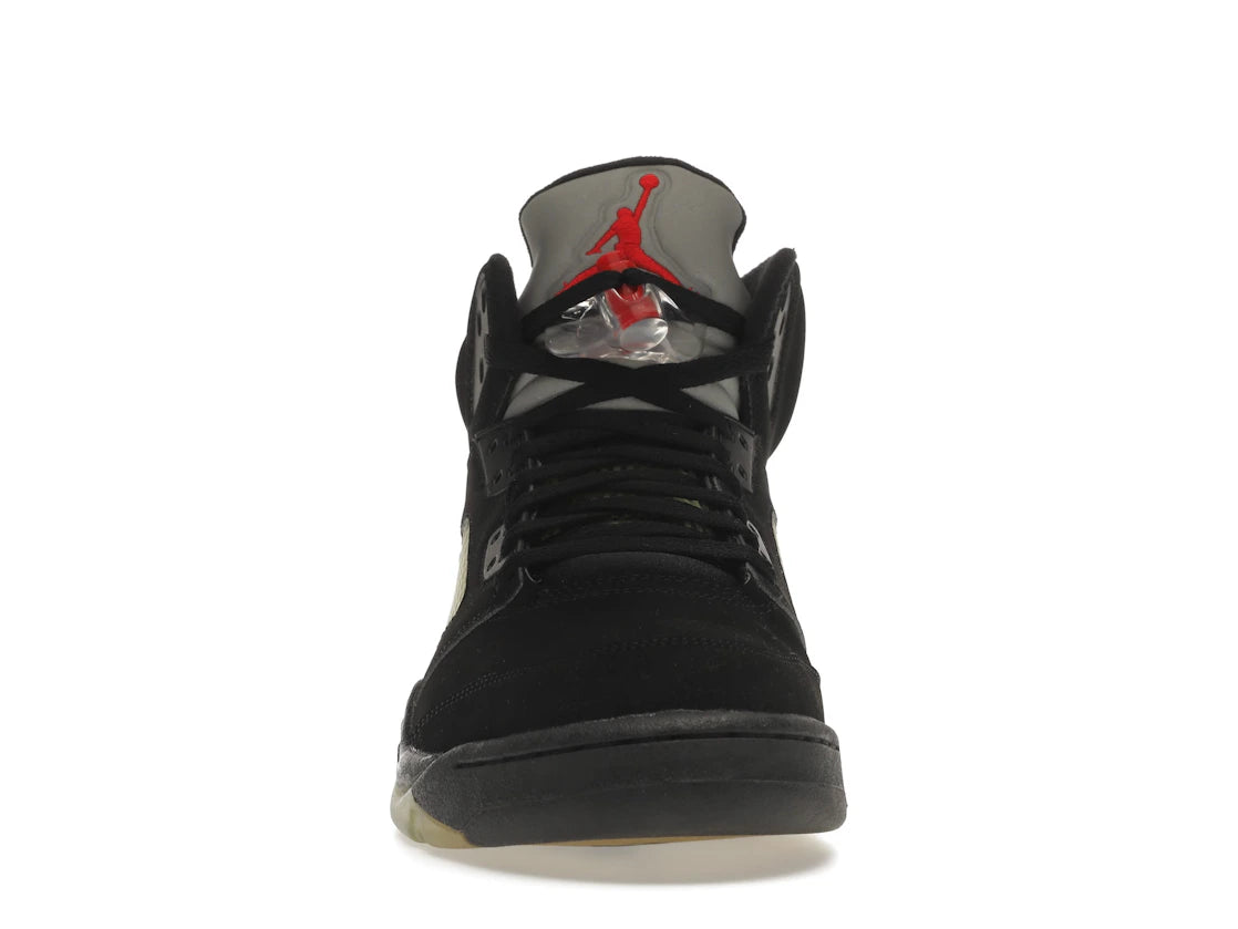 Jordan 5 Retro Black Metallic (2007)