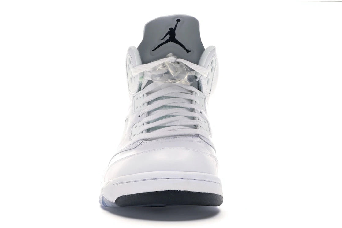 Jordan 5 Retro Metallic White (2015)