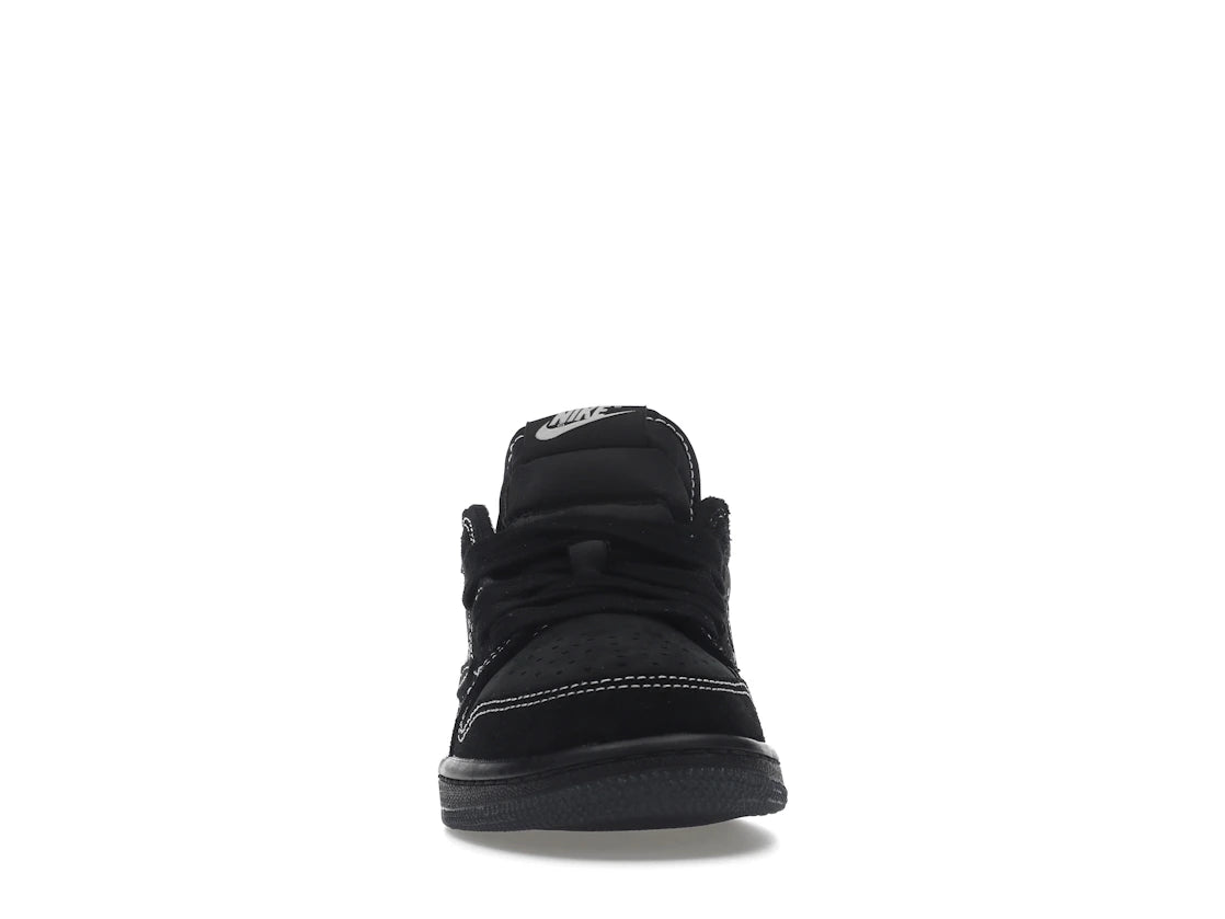 Jordan 1 Retro Low OG SP Travis Scott Black Phantom (PS)