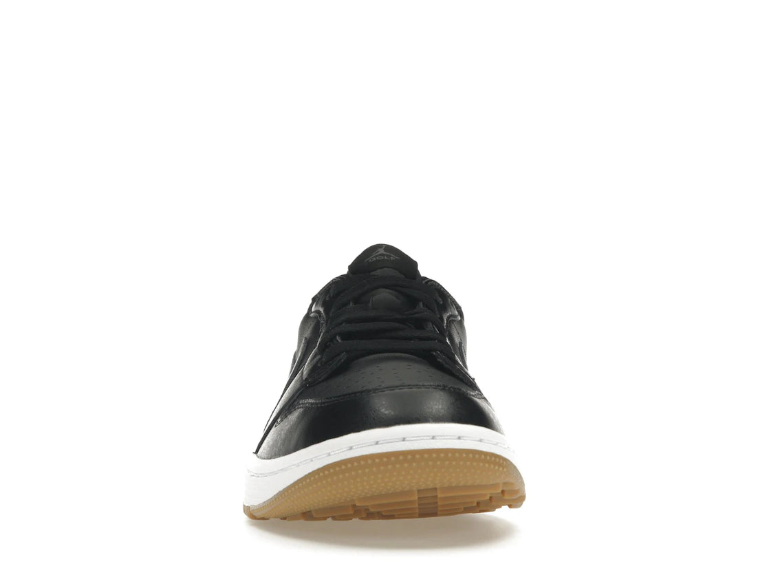 Jordan 1 Retro Low Golf Black Gum