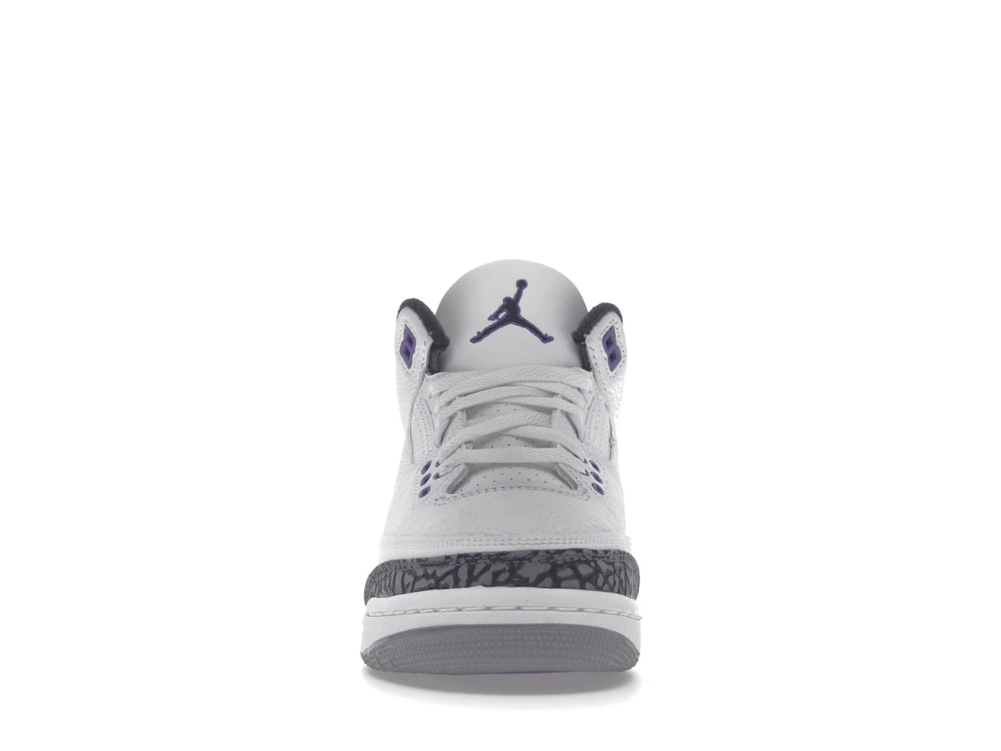 Jordan 3 Retro Dark Iris (GS)