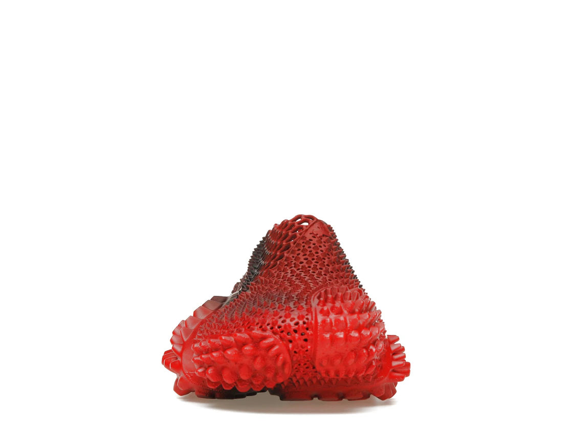 Puma Mostro 3D A$AP Rocky Spikey Pop Rot Schwarz
