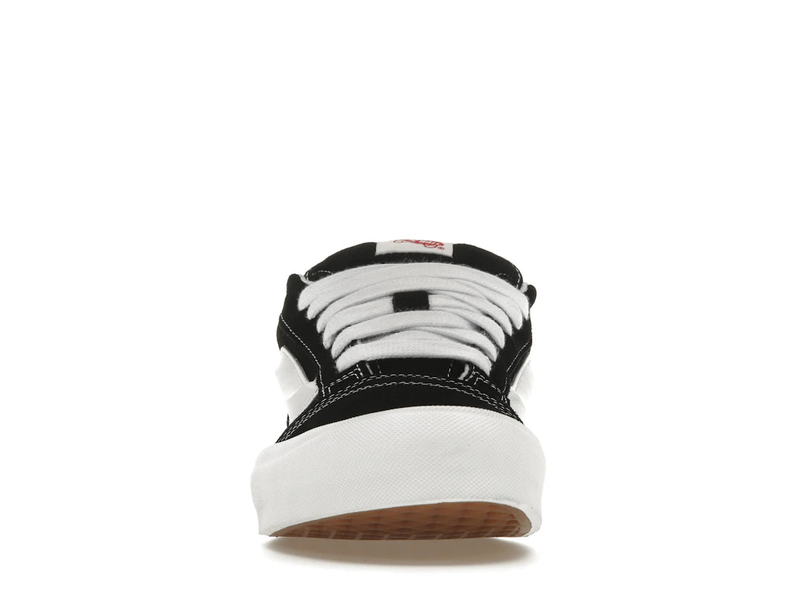 Vans Knu Skool Schwarz Weiß