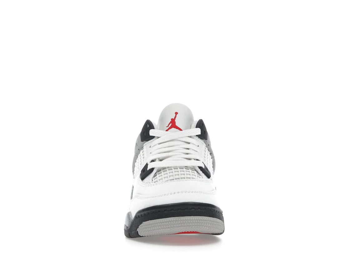 Jordan 4 Retro White Cement (2025) (PS)
