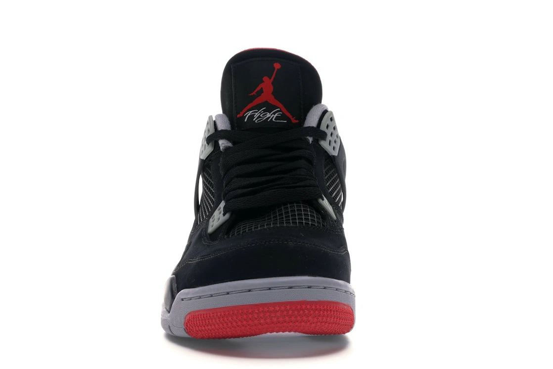 Jordan 4 Retro Black Cement (2012)