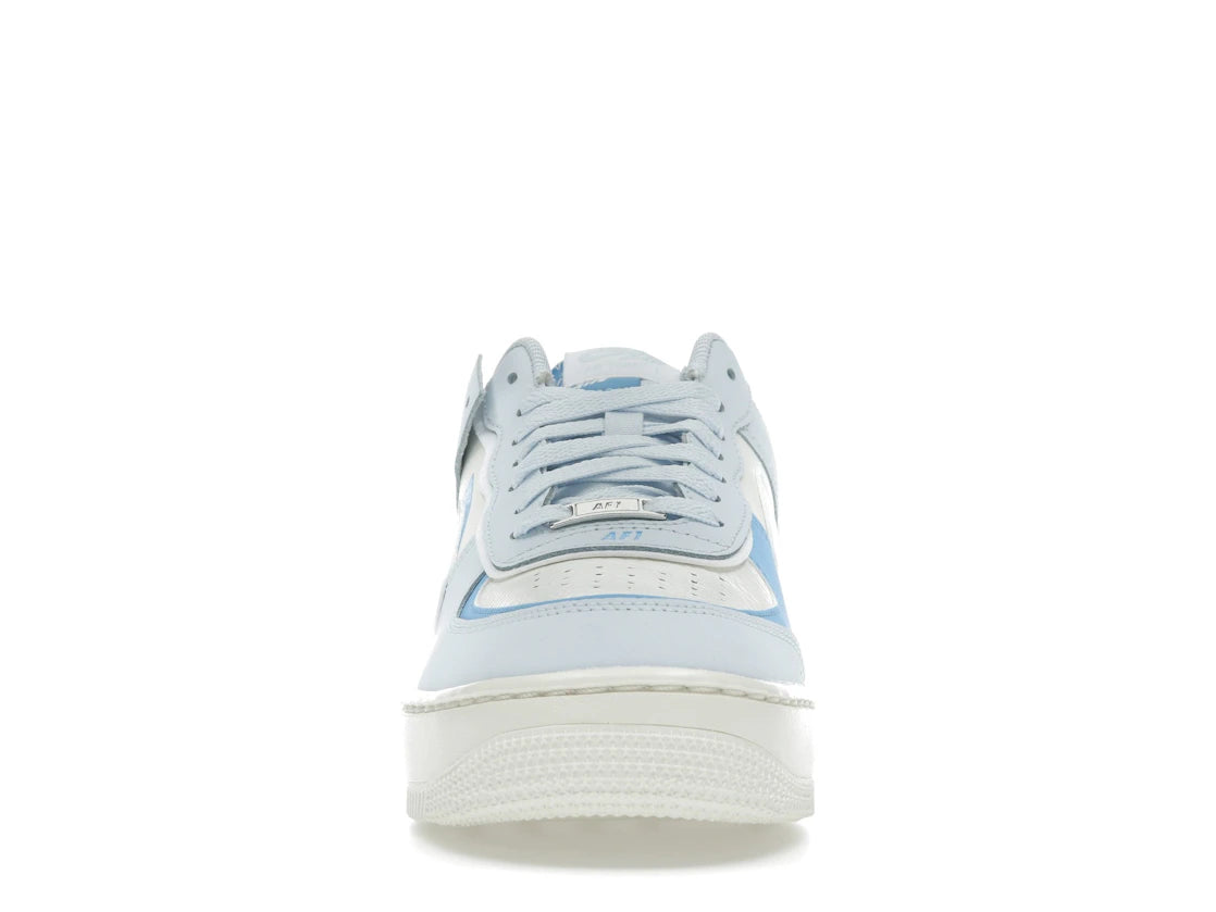 Nike Air Force 1 Low Shadow Blue Tint University Blue (Damen)