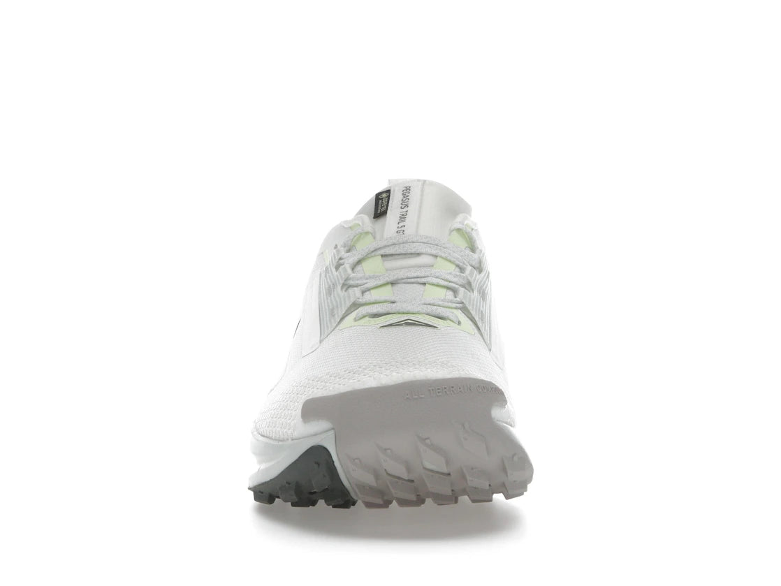 Nike Pegasus Trail 5 Gore-Tex Summit White Light Silver College Gray Sequoia