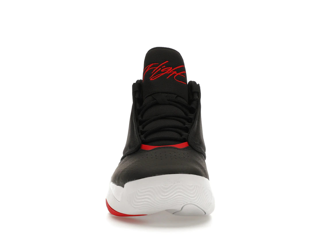 Jordan Max Aura 4 Schwarz Universitätsrot