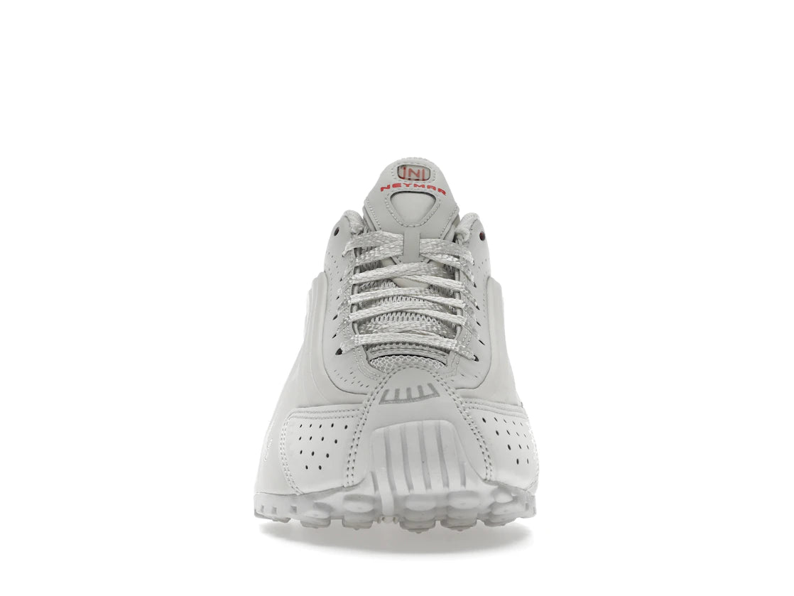 Nike Shox R4 Neymar White