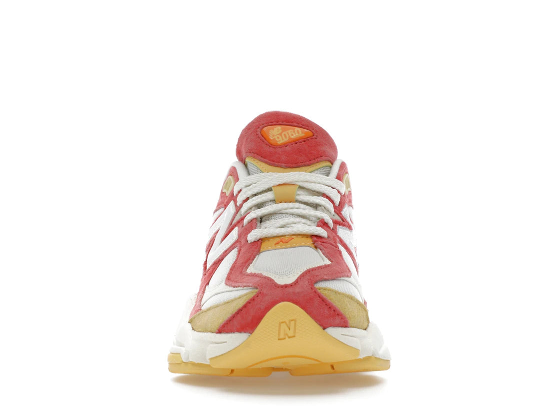 New Balance 9060 Fluoreszierend