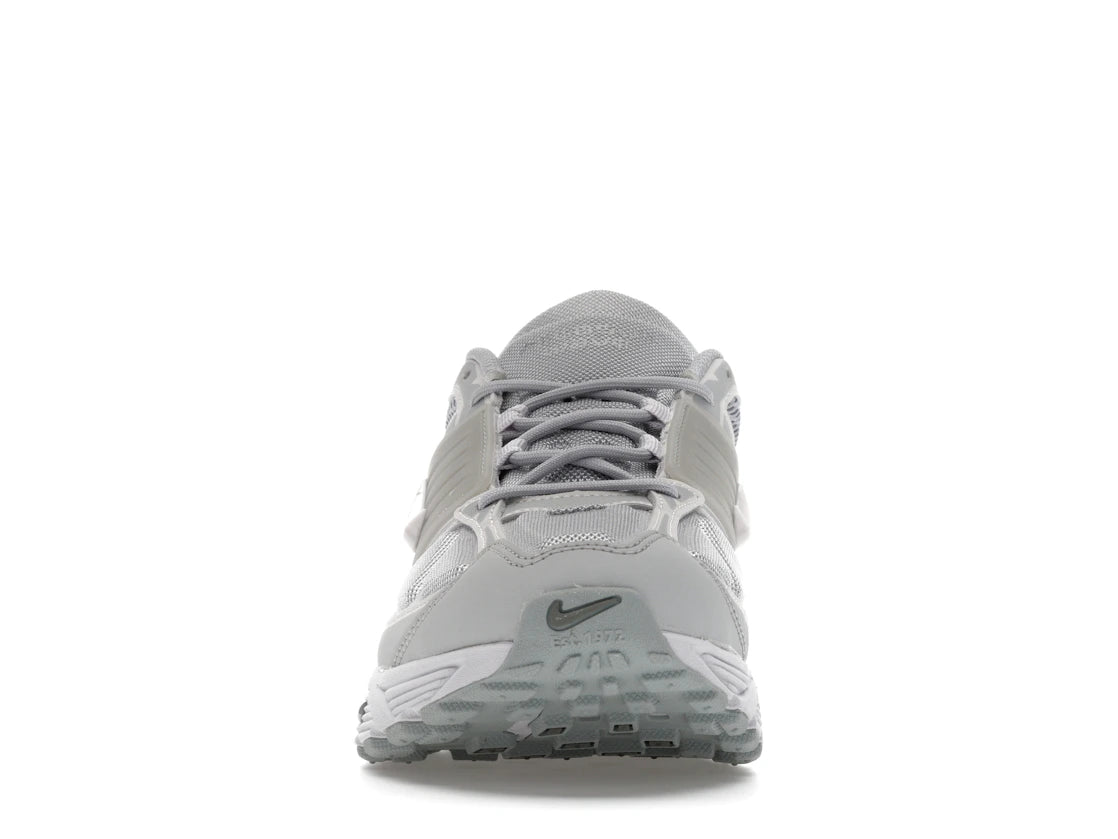 Nike Air Pegasus Wave Flat Silber Metallic Silber Zinn