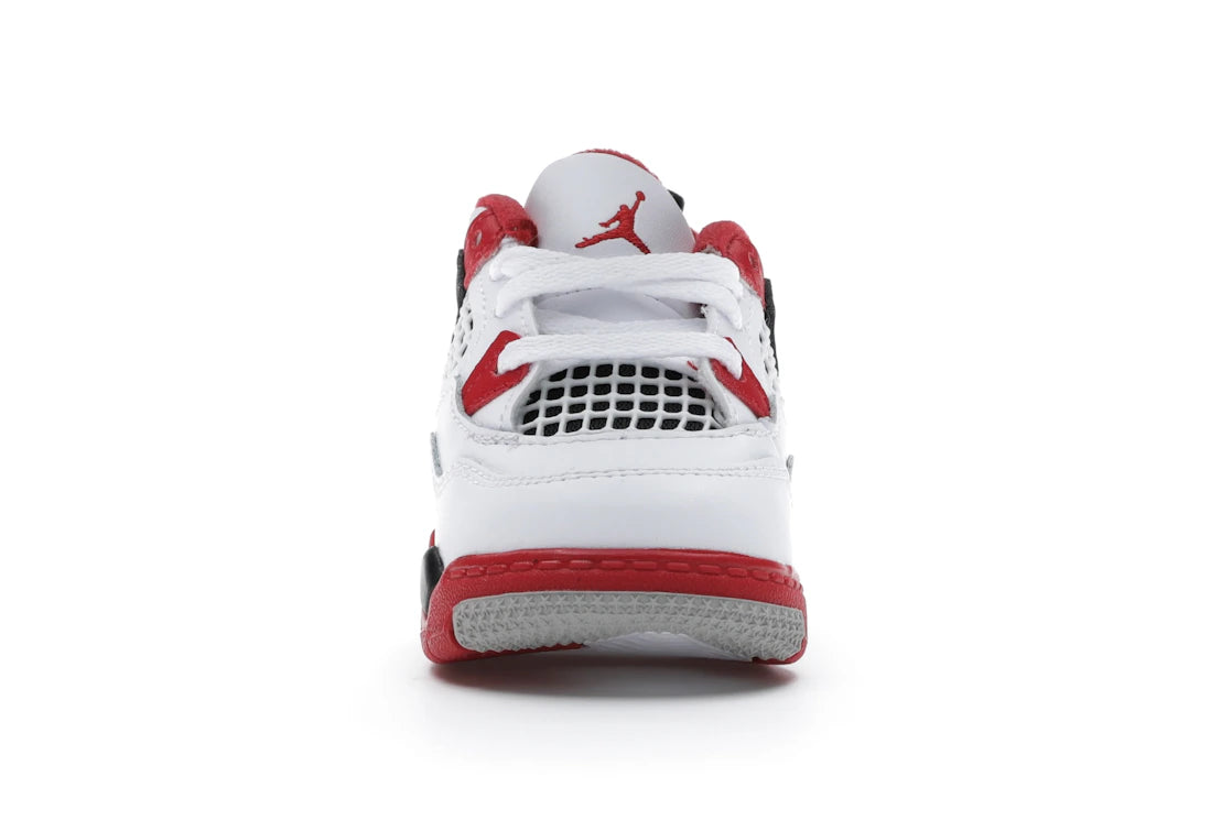 Jordan 4 Retro Fire Red (2020) (TD)
