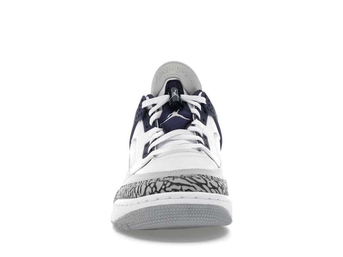 Jordan Spizike Low White Neutral Grey Anthracite Midnight Navy