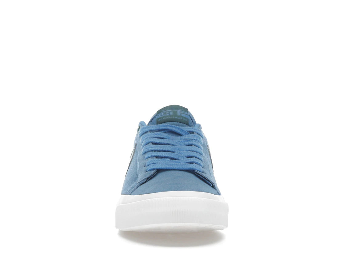 Nike SB Zoom Blazer Low Pro GT University Blue Bicoastal