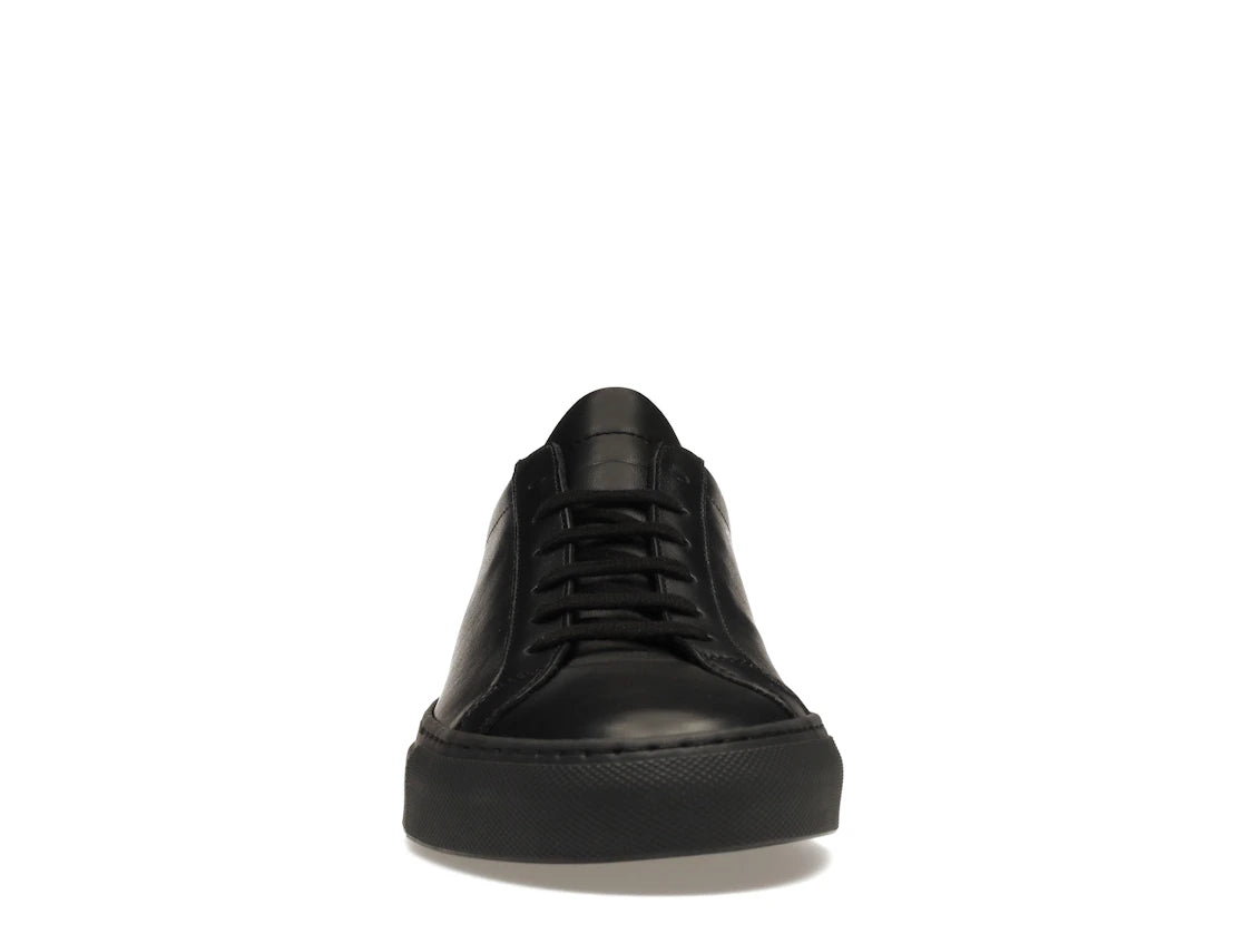 Common Projects Original Achilles Schwarz